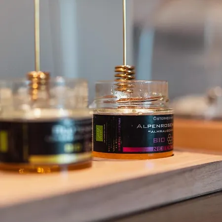 Mons Wine Passion Hotel Tannheim