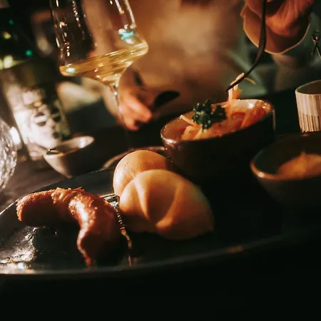 Hotel Mons Wine Passion