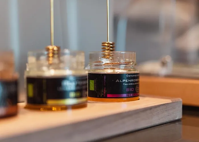 Mons Wine Passion Hotel Tannheim