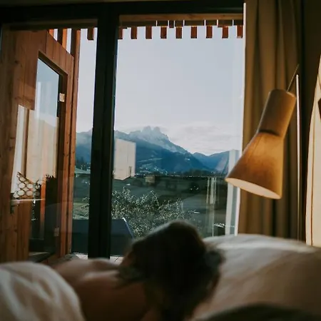 Hotel Mons Wine Passion Tannheim