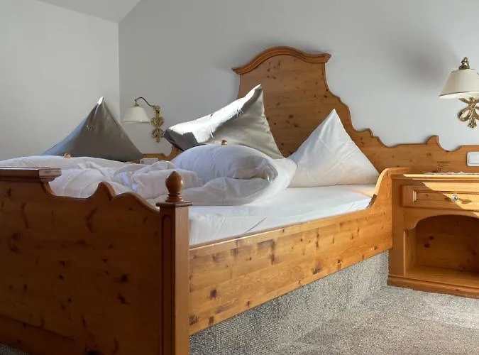 Hotel Mons Wine Passion Tannheim