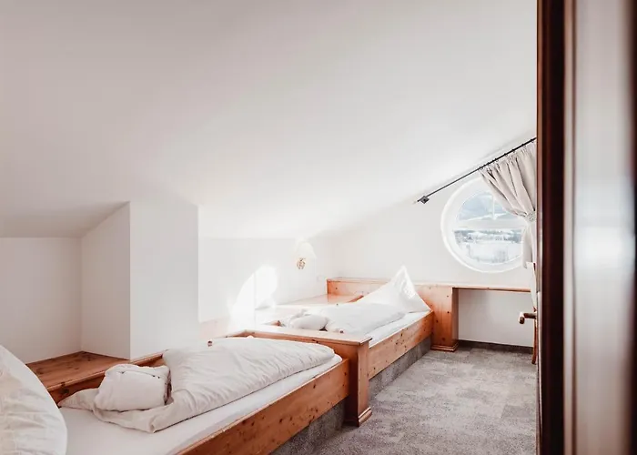 Hotel Mons Wine Passion Tannheim