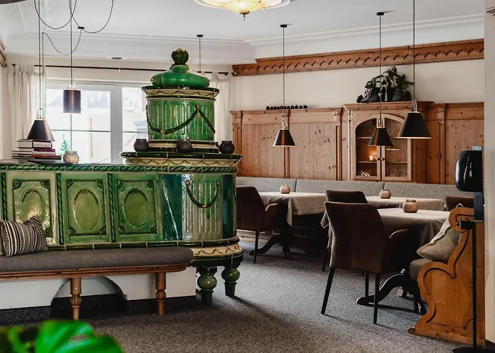 Mons Wine Passion Hotel Tannheim