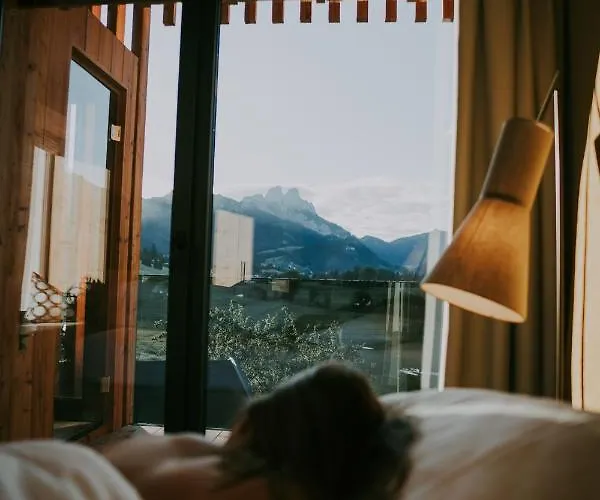 Hotel Mons Wine Passion Tannheim