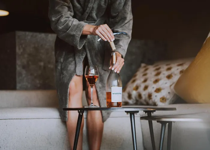 Mons Wine Passion 4* Tannheim