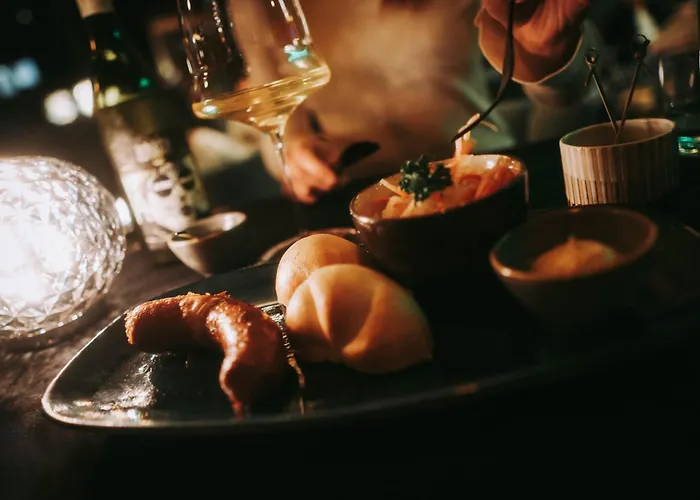 Hotel Mons Wine Passion