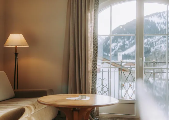 Mons Wine Passion Hotel Tannheim