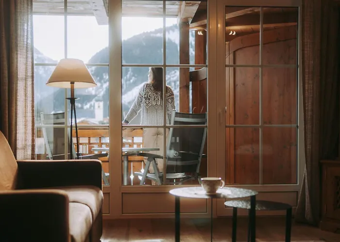 Hotel Mons Wine Passion Tannheim