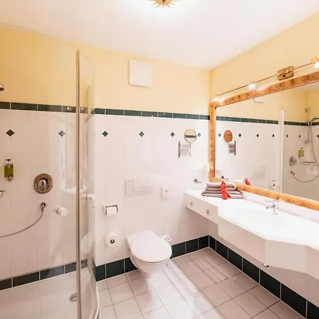 Garni Moserhof Hotel 4*
