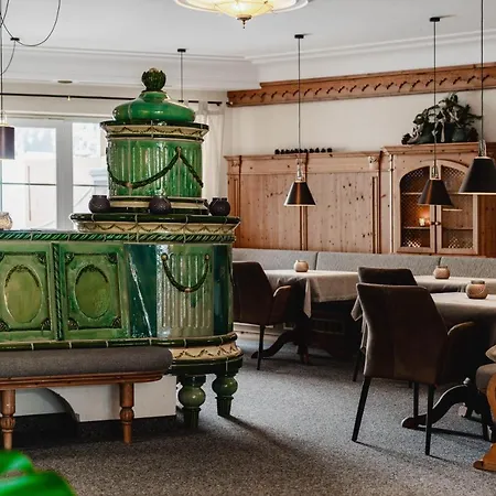 Garni Moserhof Hotel Tannheim