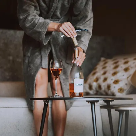 Mons Wine Passion 4* Tannheim