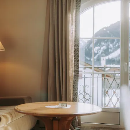 Garni Moserhof Hotel Tannheim