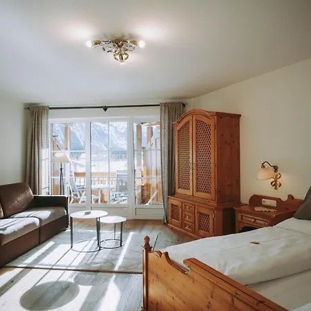 Garni Moserhof Hotel 4*