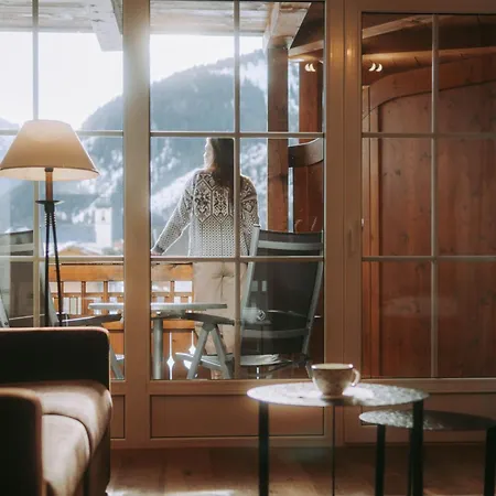 Hotel Garni Moserhof Tannheim